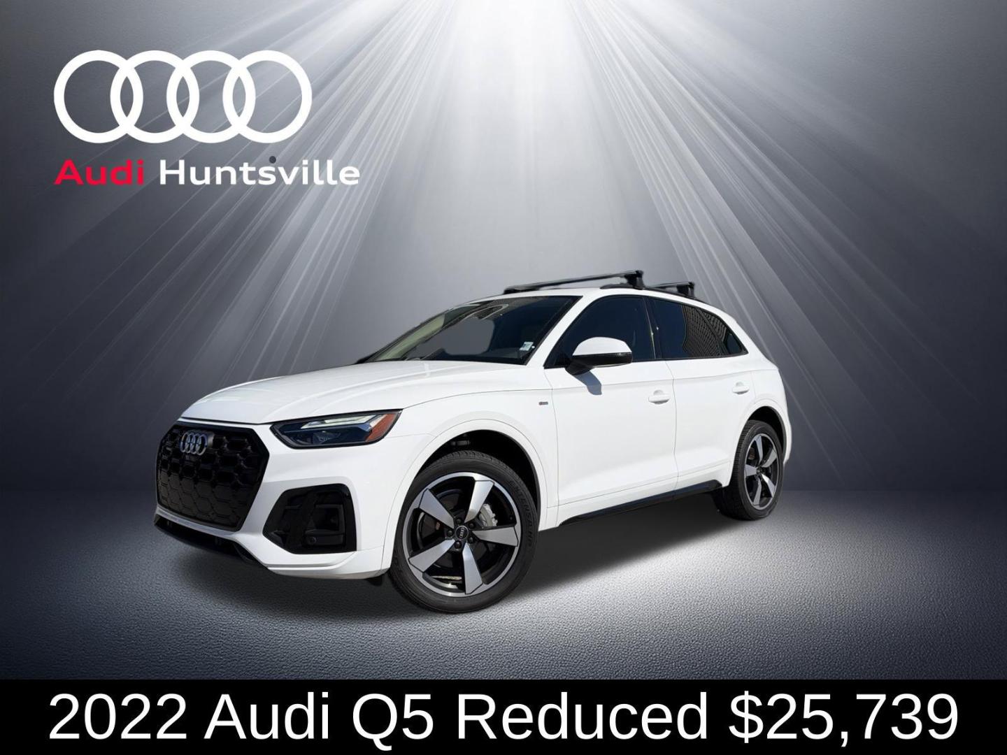 2022 Audi Q5