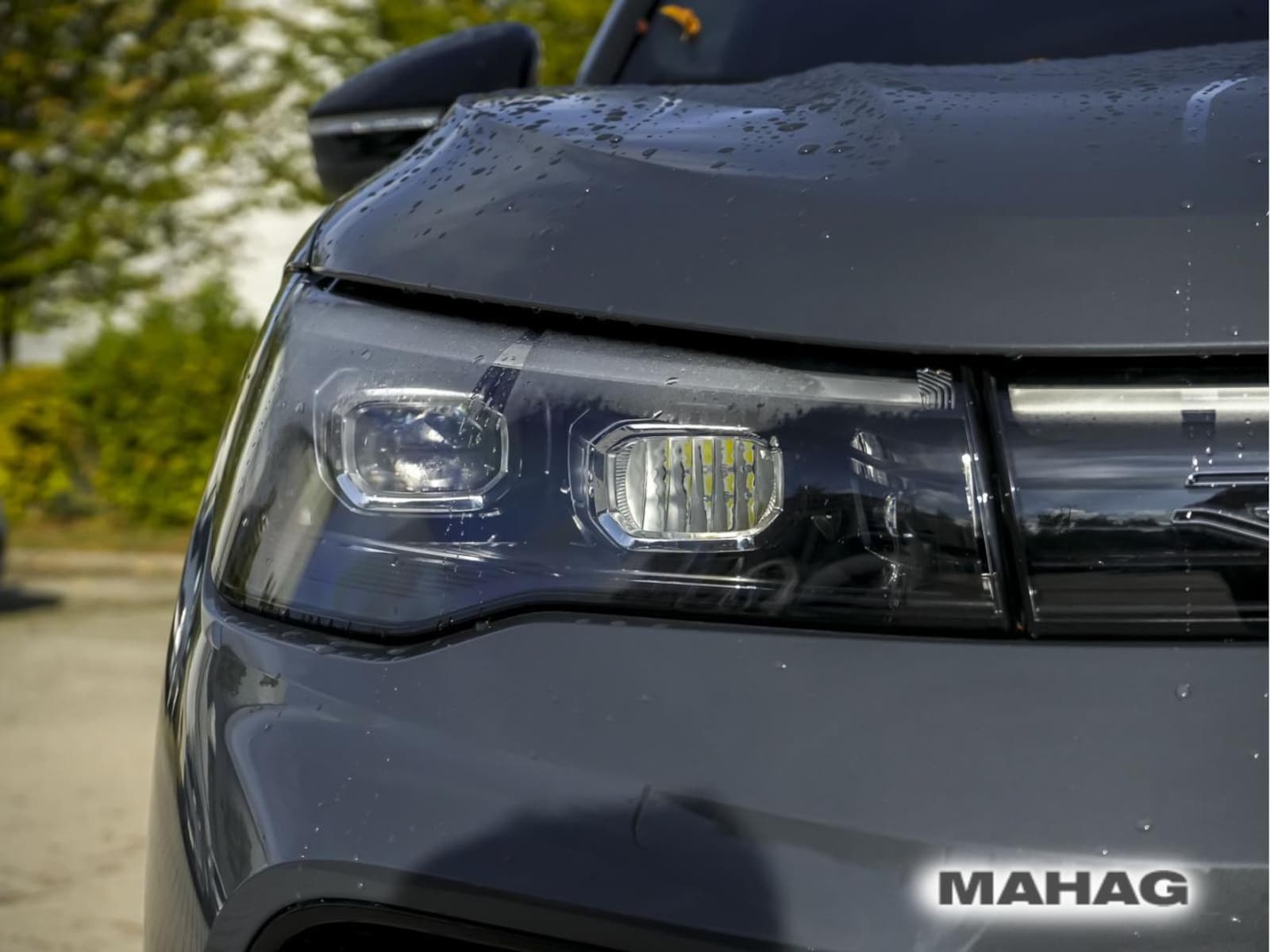 Volkswagen Tiguan – Bild 8