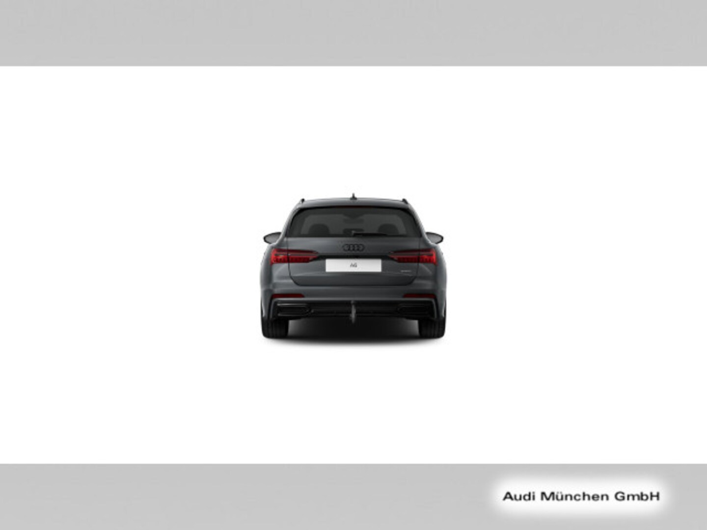 Bild über Audi A6 Avant sport 45 TFSI quattro S tronic - für weitere Informationen kontaktieren Sie den Audi Partner
