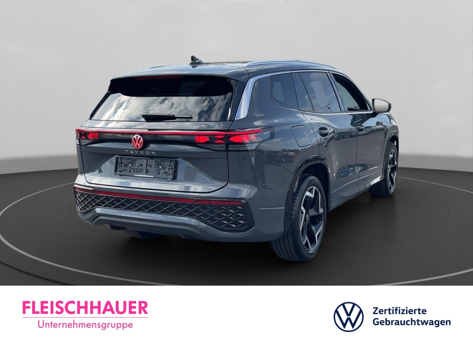 Volkswagen Tayron – Bild 8