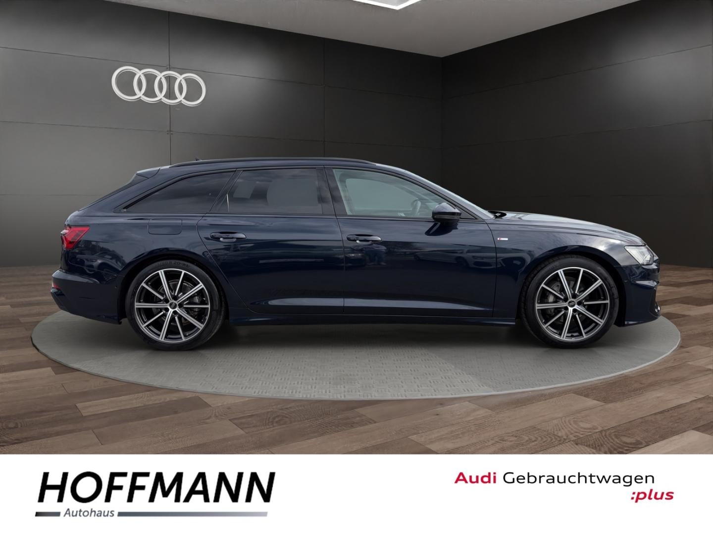 Bild über Audi A6 Avant S line 40 TDI quattro S tronic - für weitere Informationen kontaktieren Sie den Audi Partner