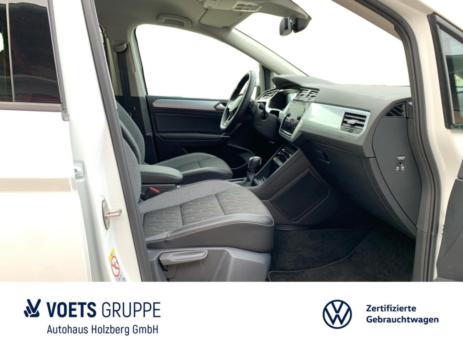 Volkswagen Touran – Bild 7