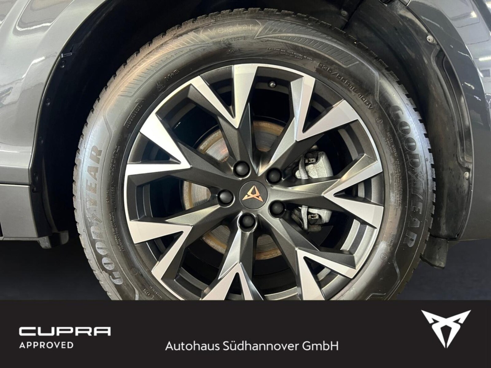 CUPRA Terramar – Bild 6