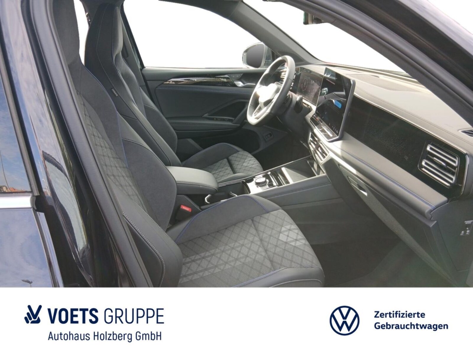 Volkswagen Tiguan – Bild 6