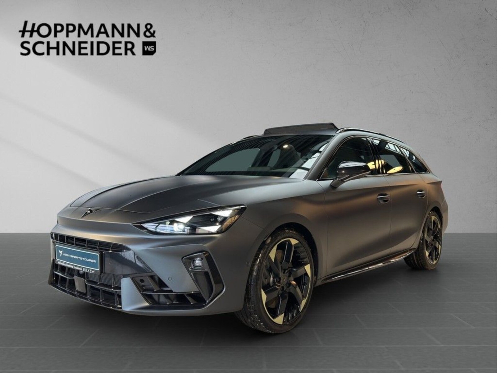 CUPRA Leon Sportstourer