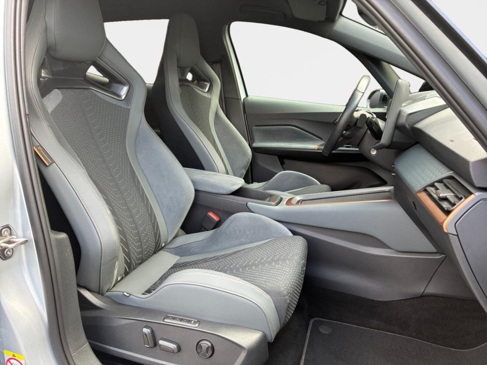 CUPRA Born – Bild 16