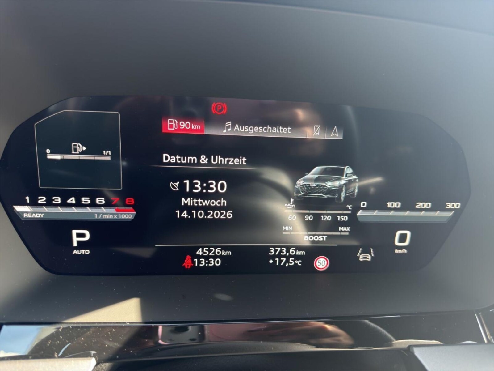 Audi S3 Limousine – Bild 10