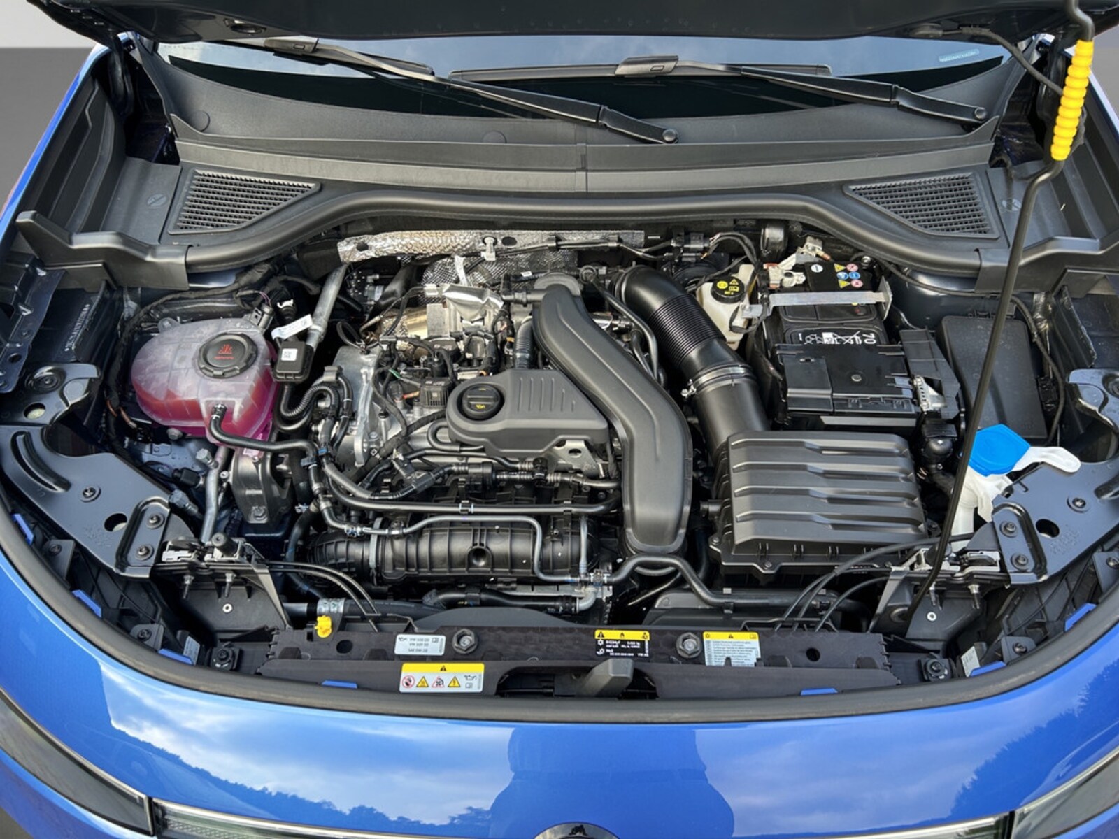 Volkswagen T-Roc – Bild 20