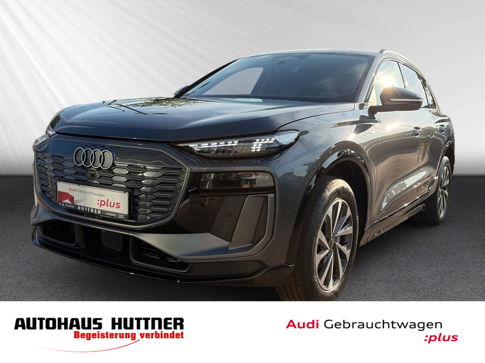 Audi Q6 e-tron