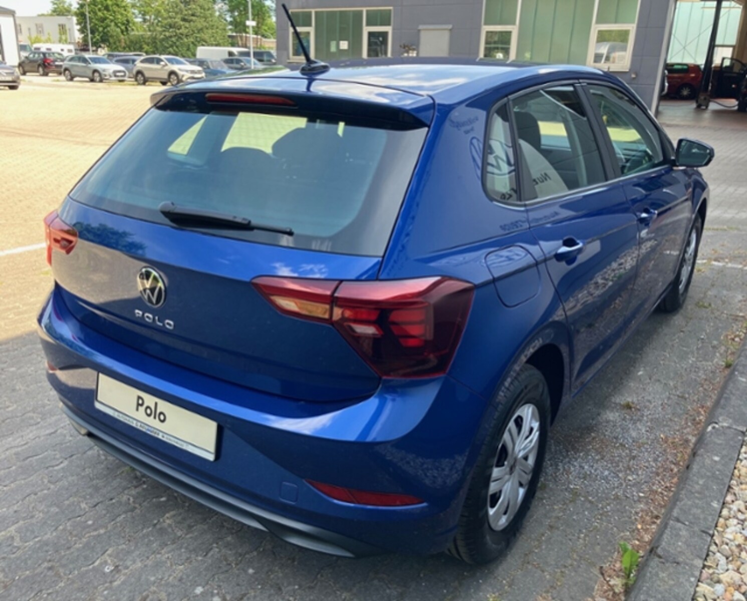 Volkswagen Polo – Bild 6
