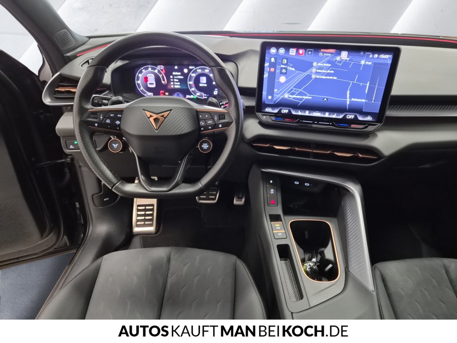 CUPRA Terramar – Bild 8