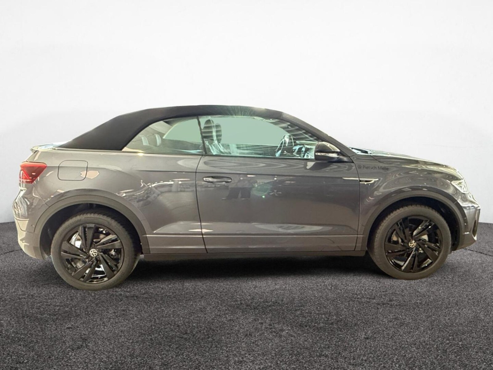 Volkswagen T-Roc Cabriolet – Bild 8