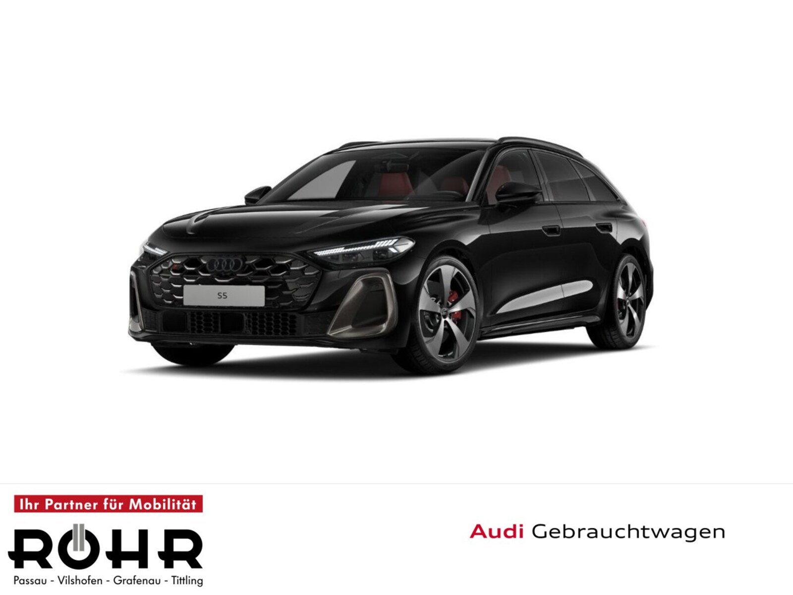 Audi S5 Avant