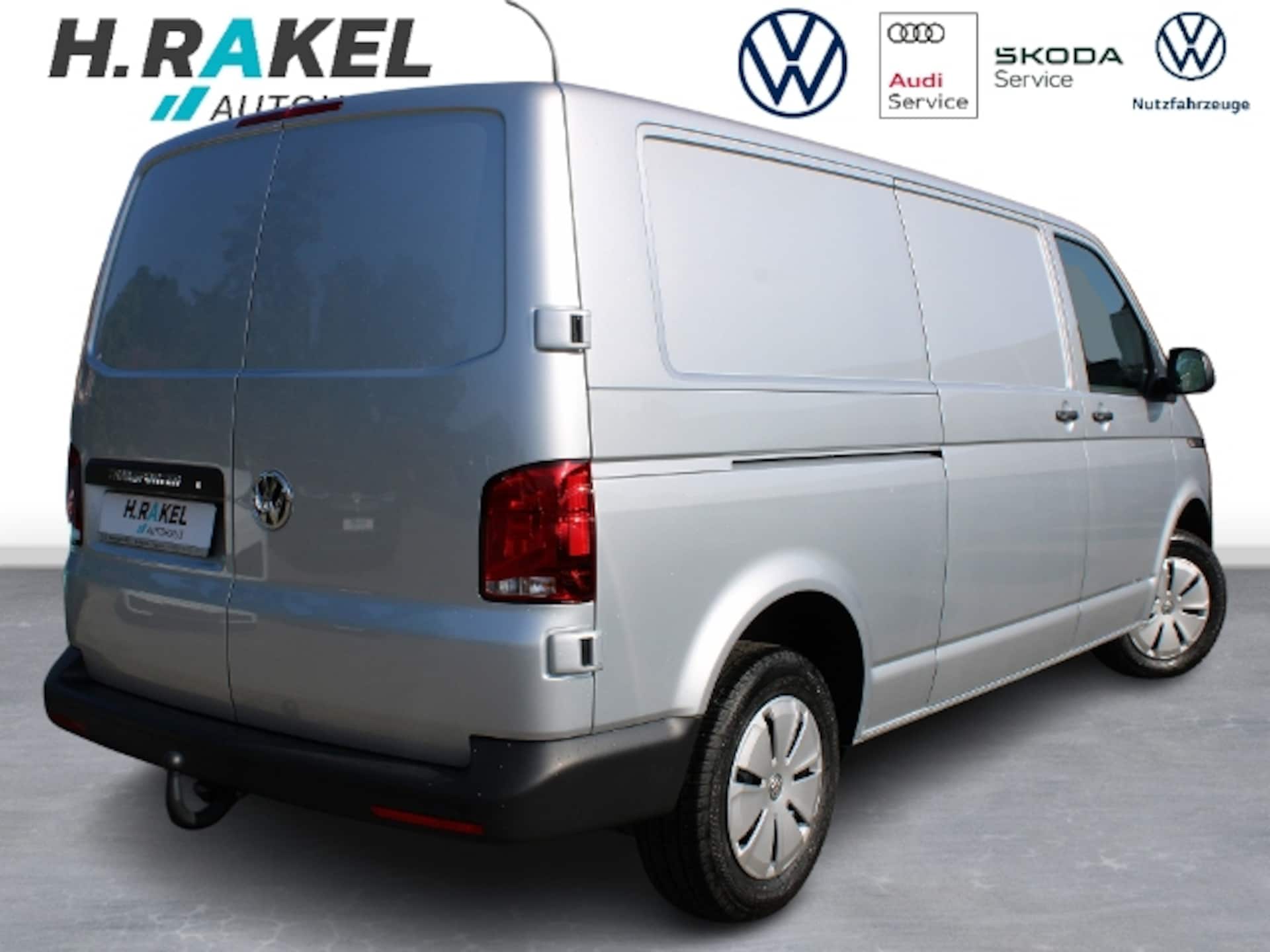 Volkswagen T6.1 Transporter Kasten langer Radstand