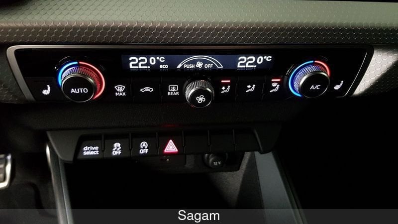 Image about Audi A1 Sportback S line Edition 30 TFSI 85 kW (116 CV) S tronic