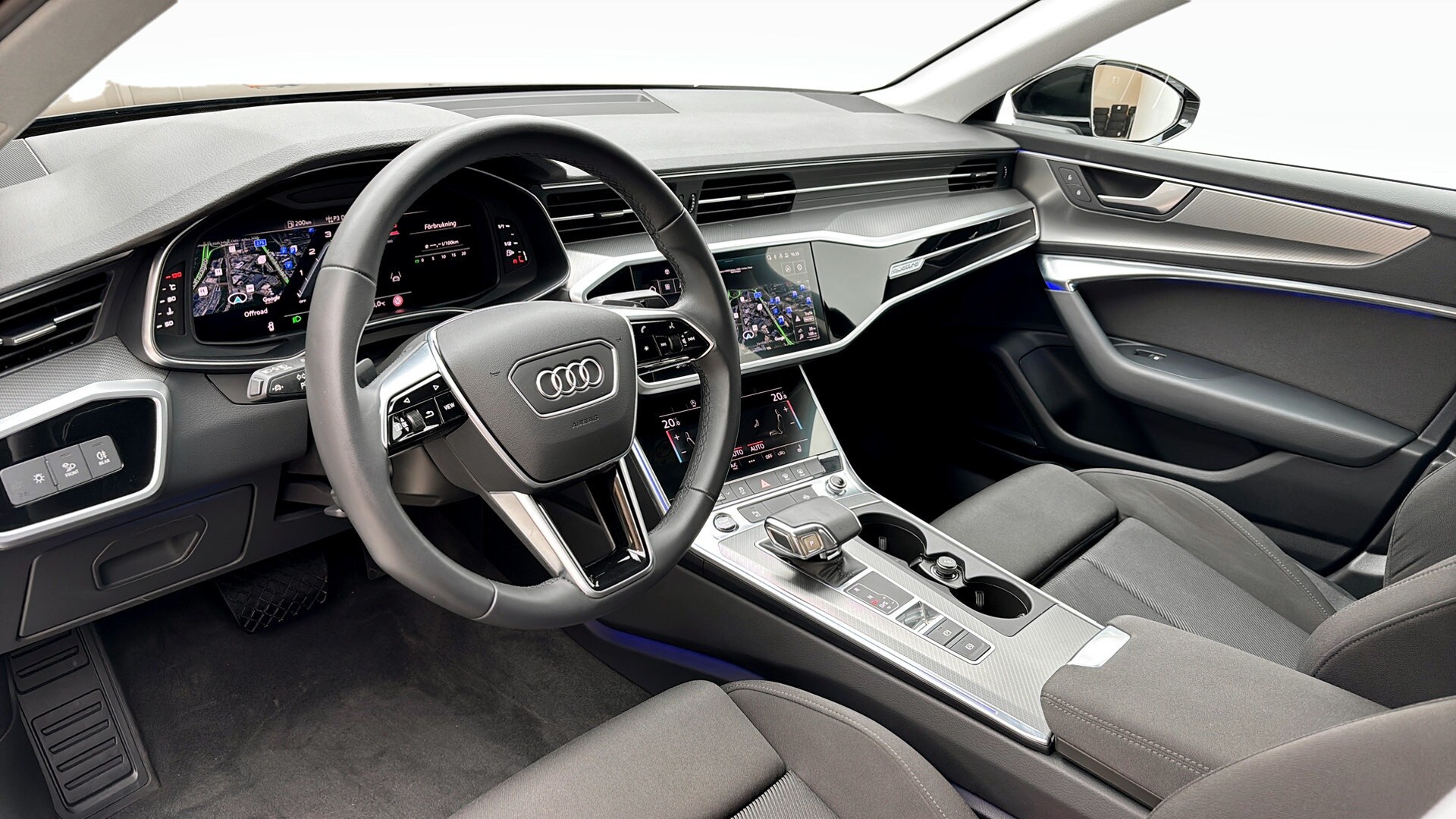 Image about Audi A6 Sedan A6 Sedan 40 TDI quattro Proline Sport 204 hk S tronic