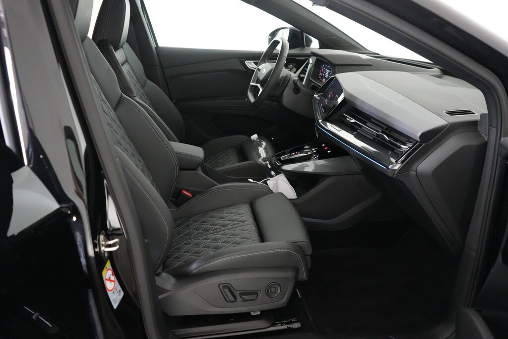 Image about Audi Q4 e-tron 55 e-tron quattro