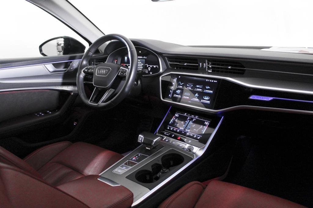 Image about Audi A6 Avant Business Sport 50 TDI quattro 210 kW (286 PS) tiptronic