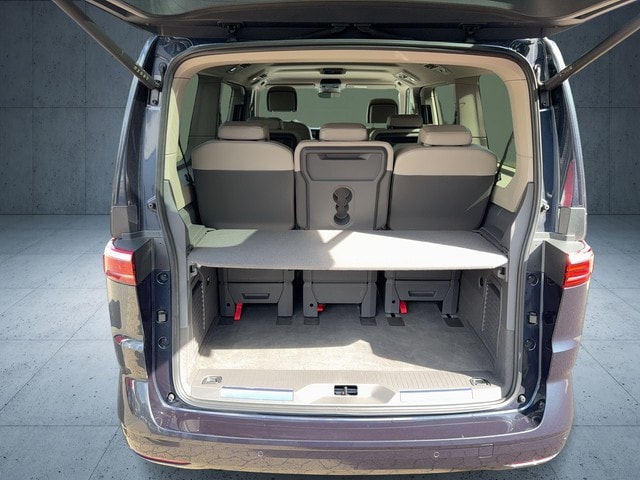 Volkswagen Multivan langversion