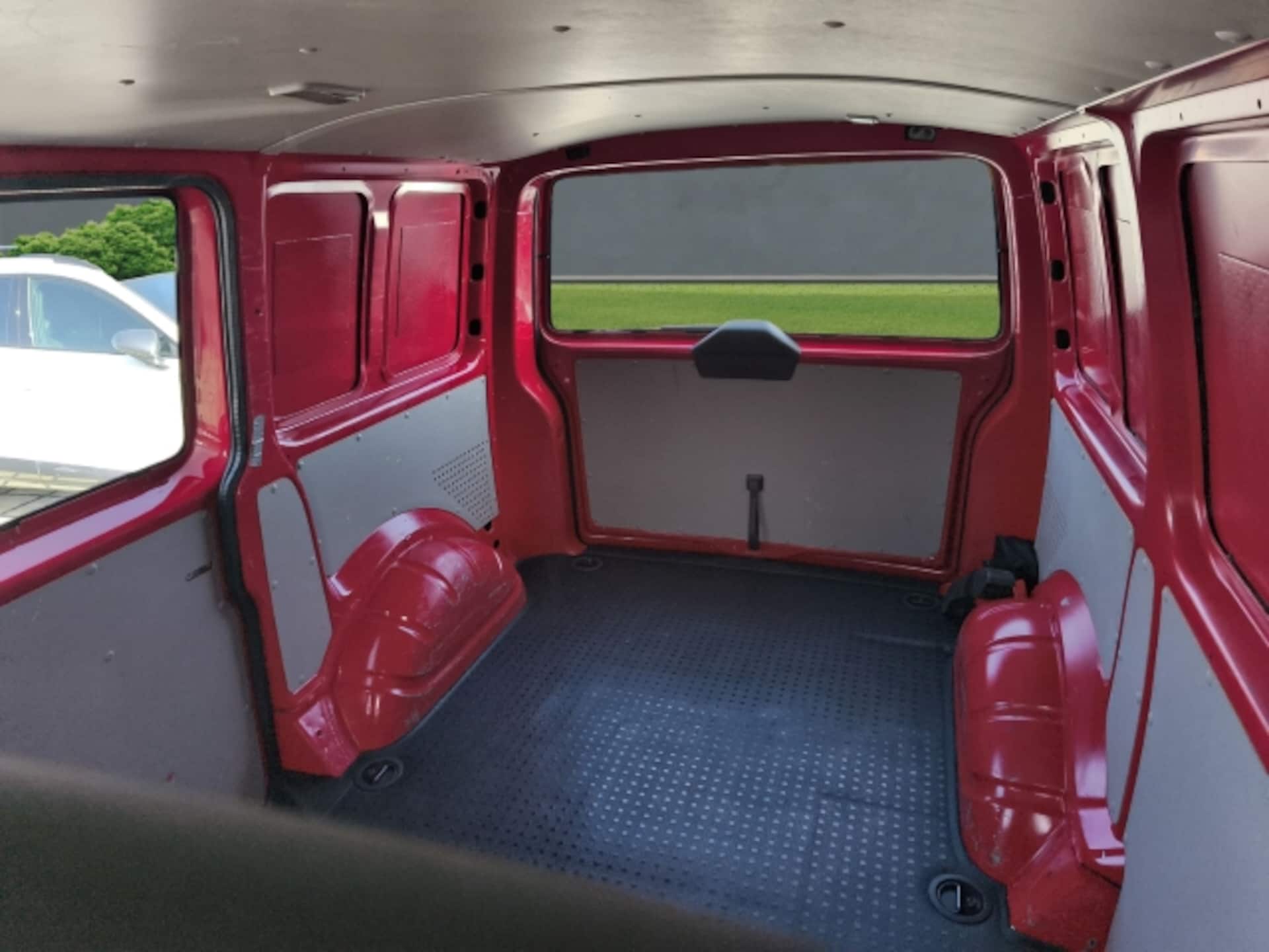 Volkswagen T6 Transporter Kasten EcoProfi