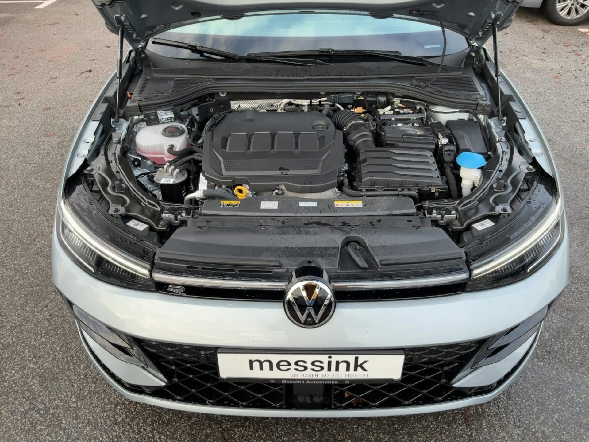 Volkswagen Passat R-Line