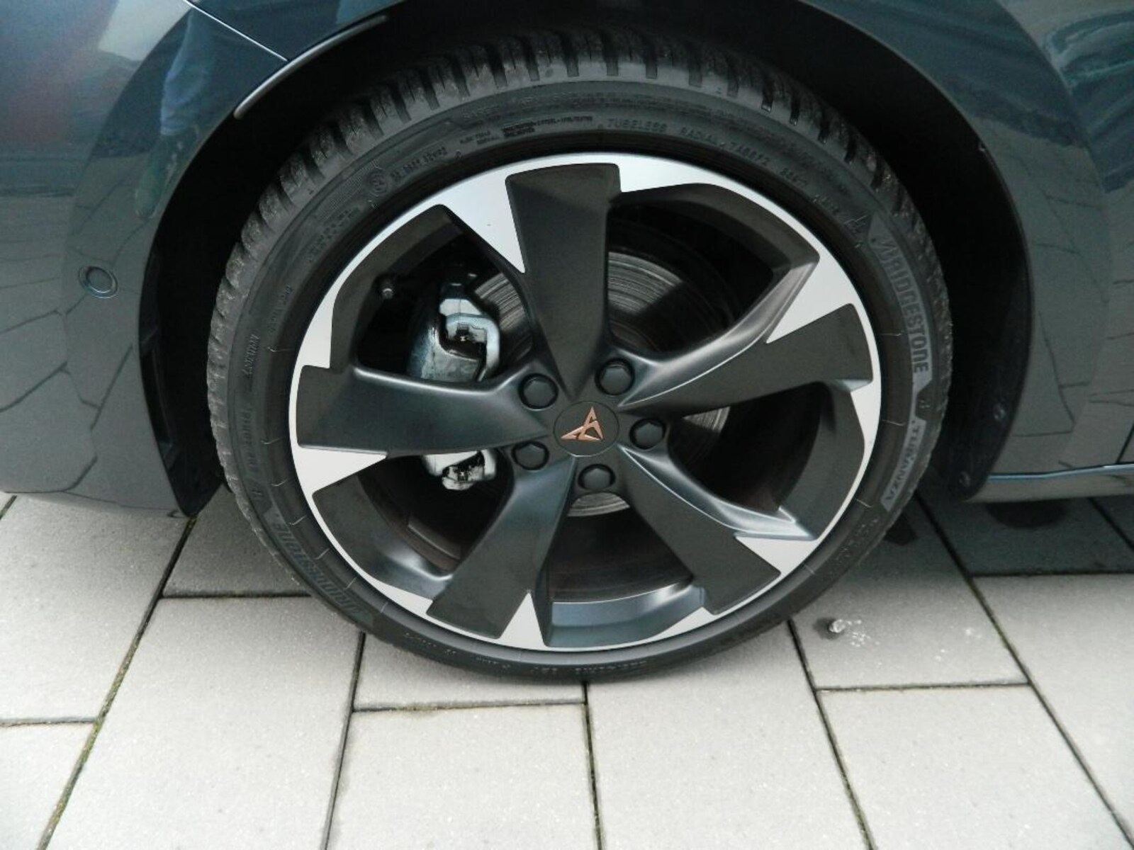 CUPRA Leon Sportstourer – Bild 4