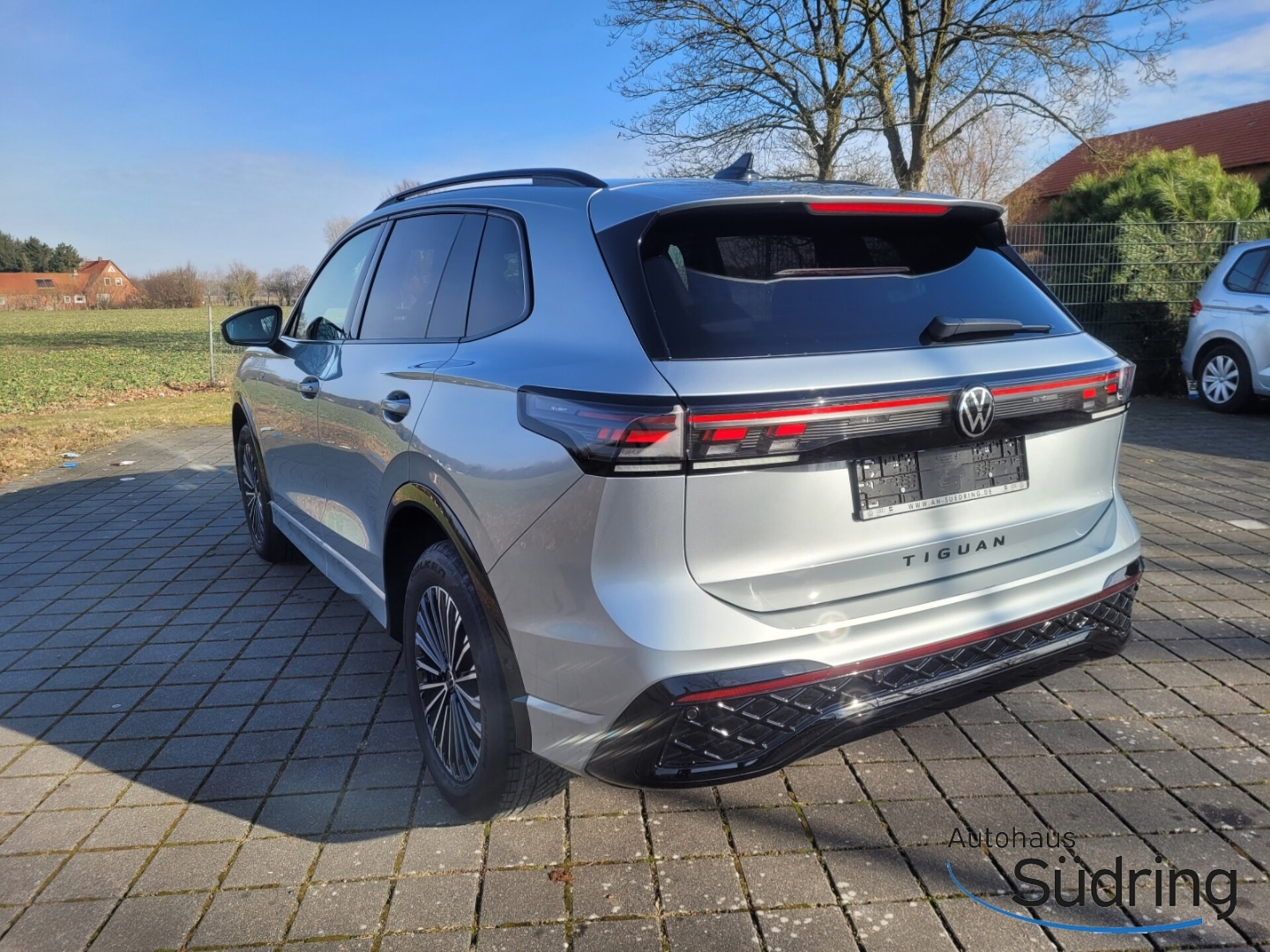 Volkswagen Tiguan R-Line
