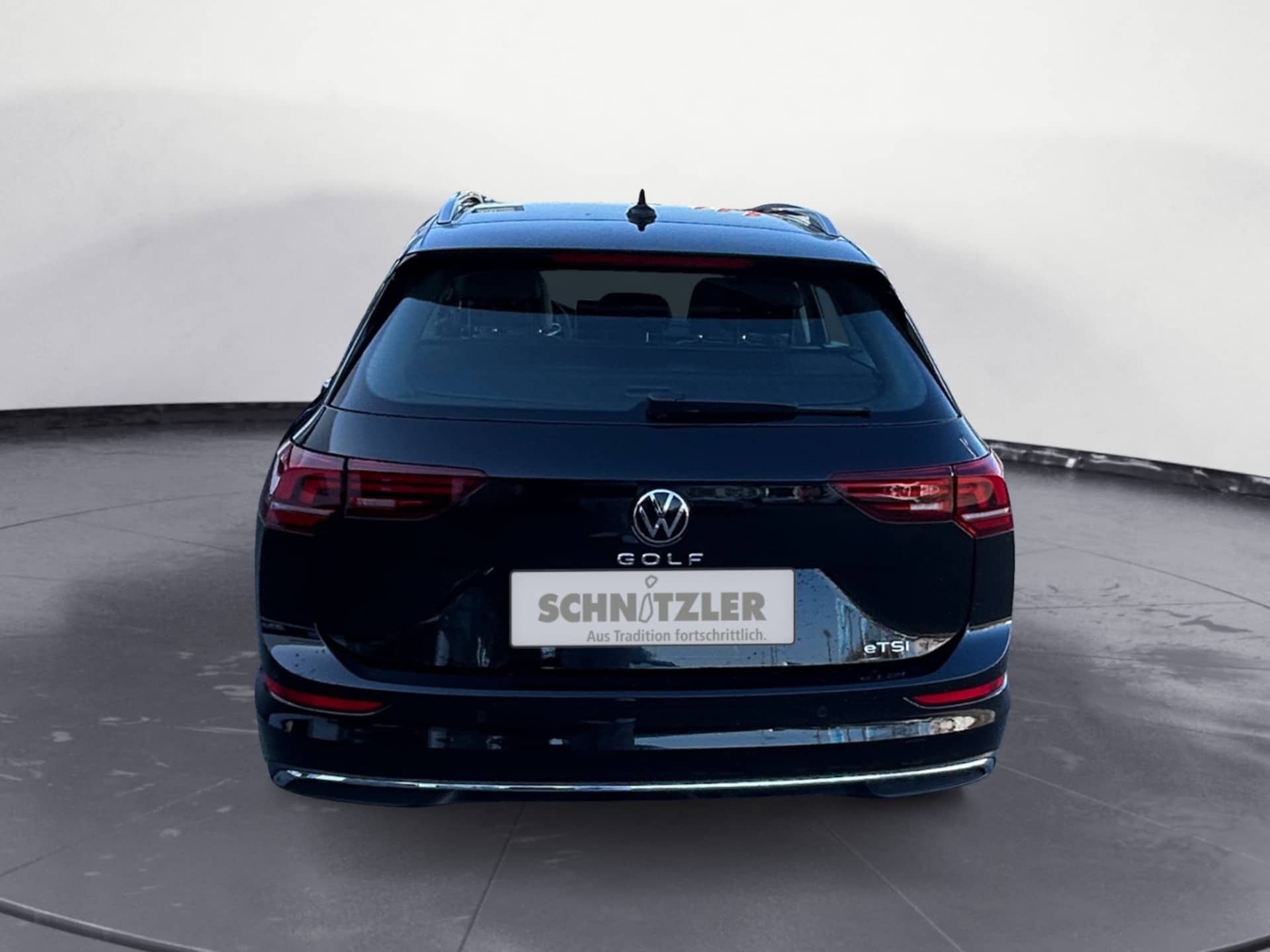 Volkswagen Golf Variant Goal