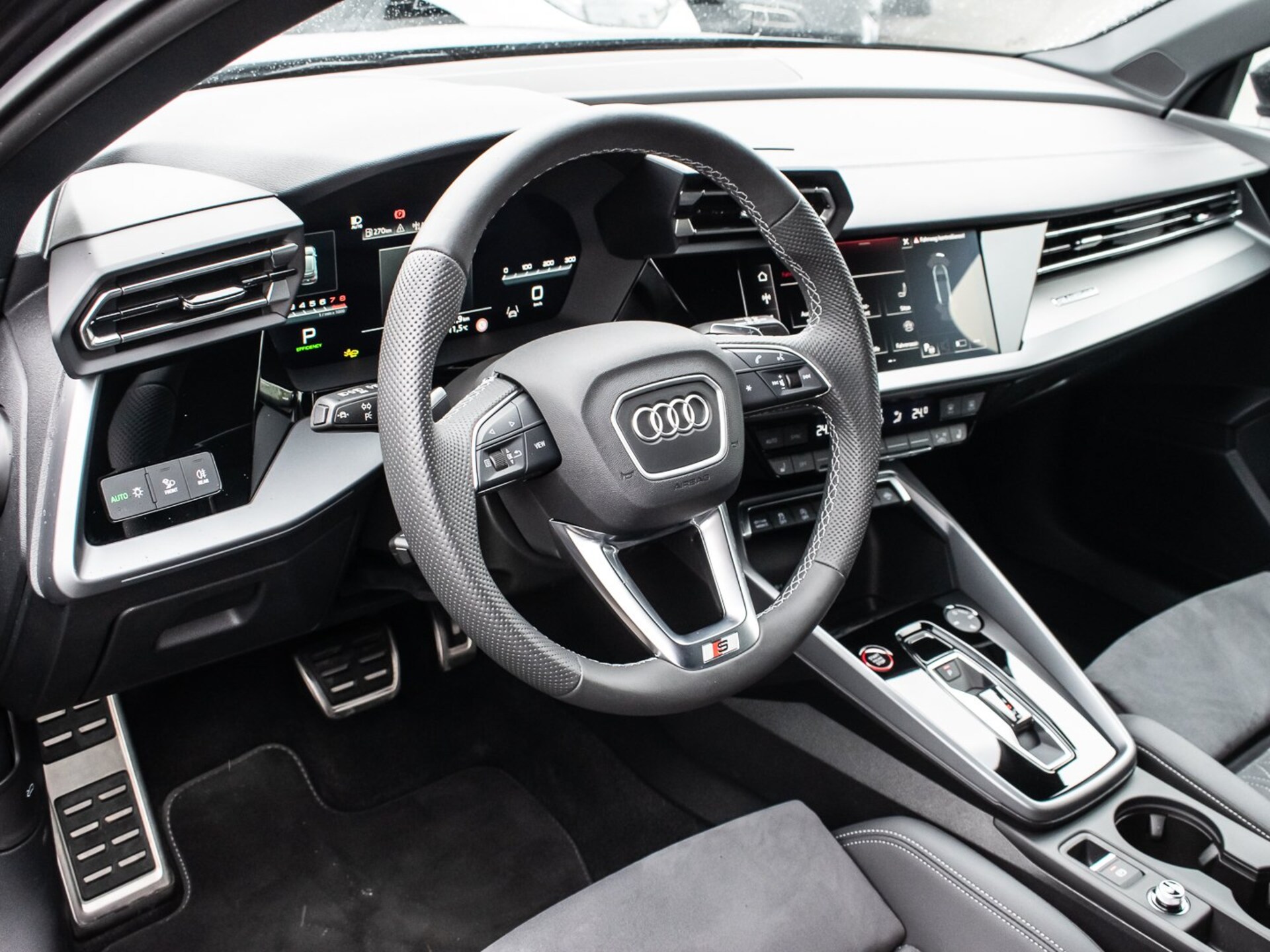 Audi S3 Sportback