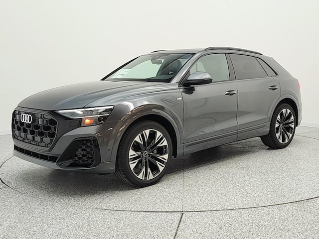 2026 Audi Q8