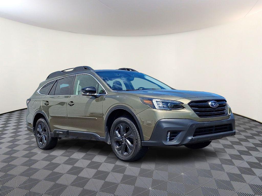 2022 Subaru Outback Onyx Edition XT's photo