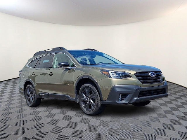 2022 Subaru Outback