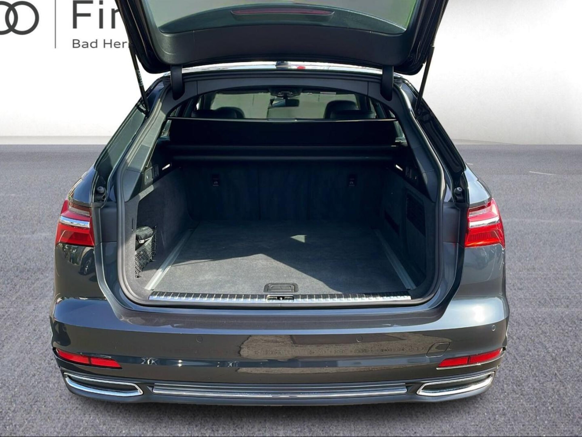 Audi A6 Avant Sport