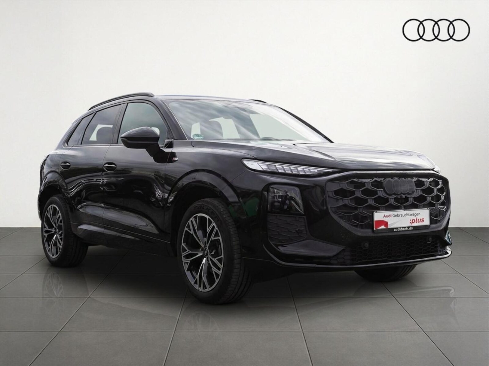 Audi Q3 – Bild 3