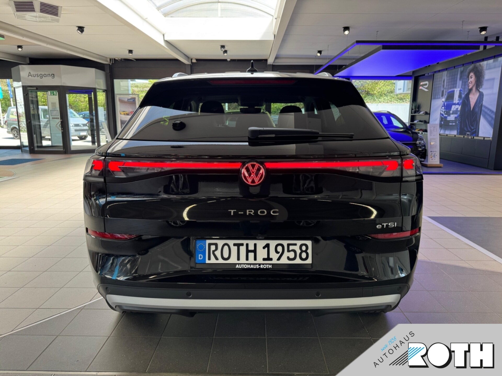 Volkswagen T-Roc Style