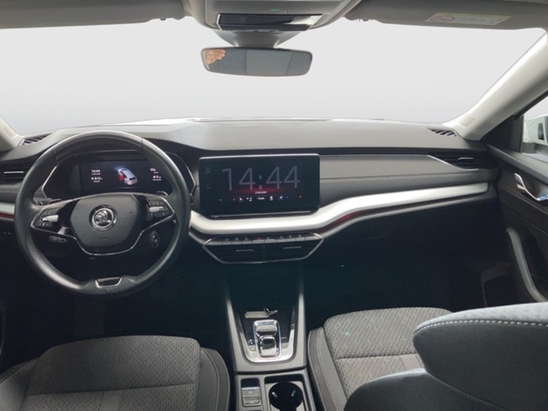 Skoda Octavia Combi Style
