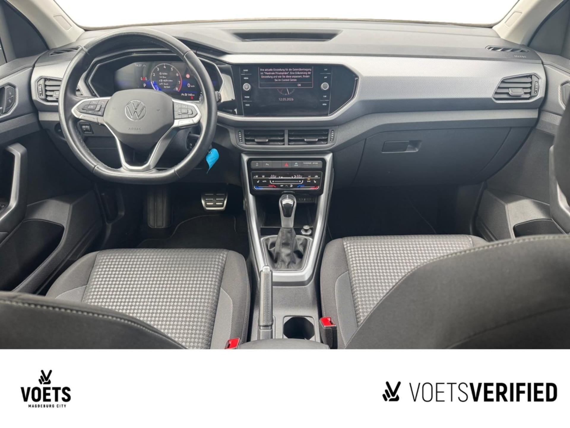 Volkswagen T-Cross ACTIVE