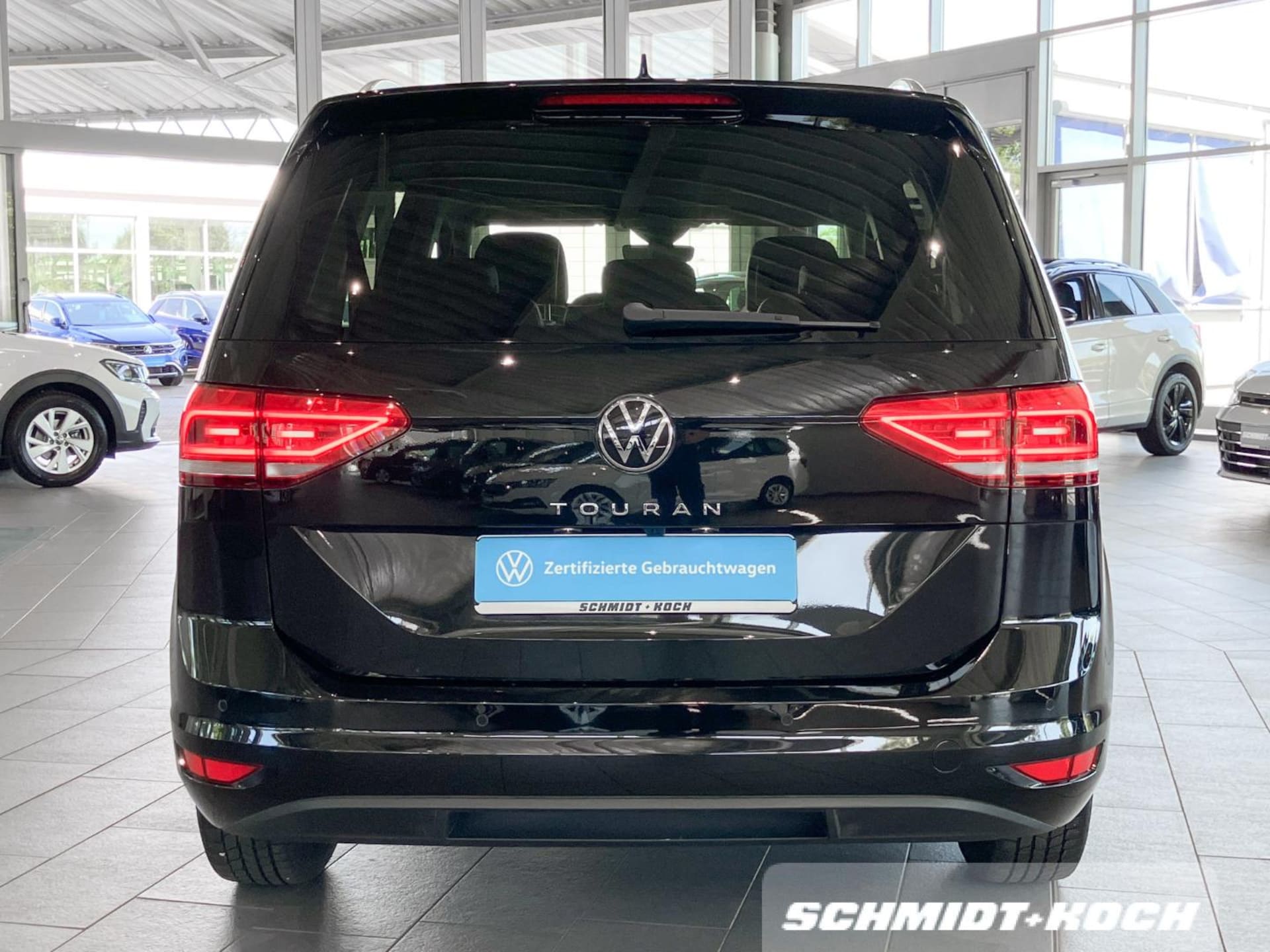 Volkswagen Touran Comfortline