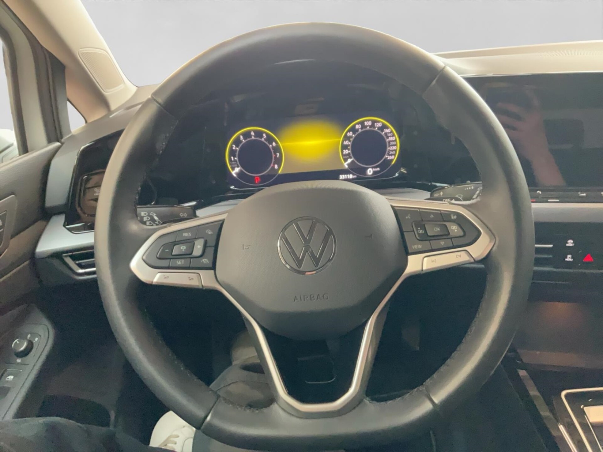 Volkswagen Golf Style