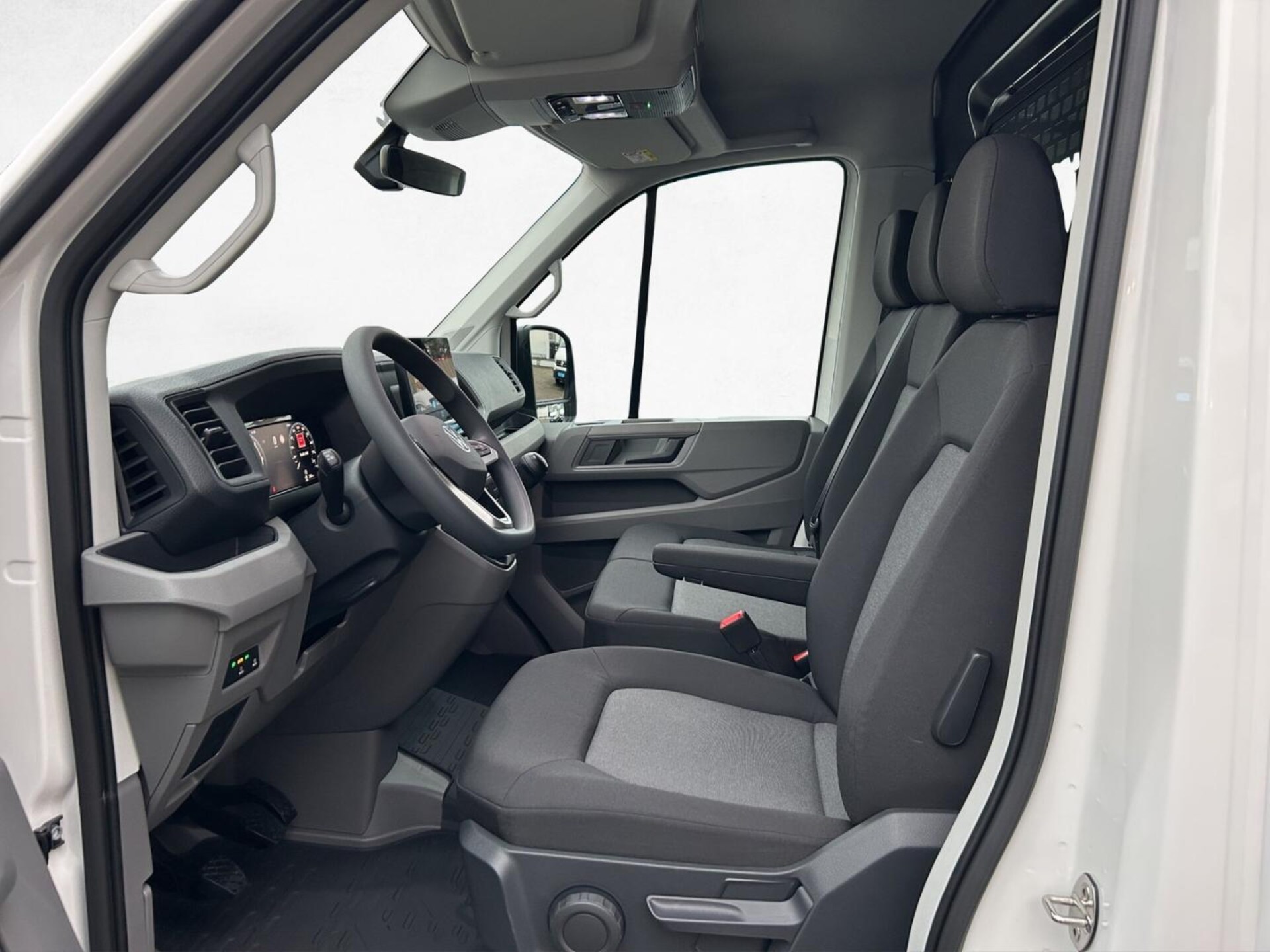 Volkswagen Crafter Kasten mittlerer Radstand