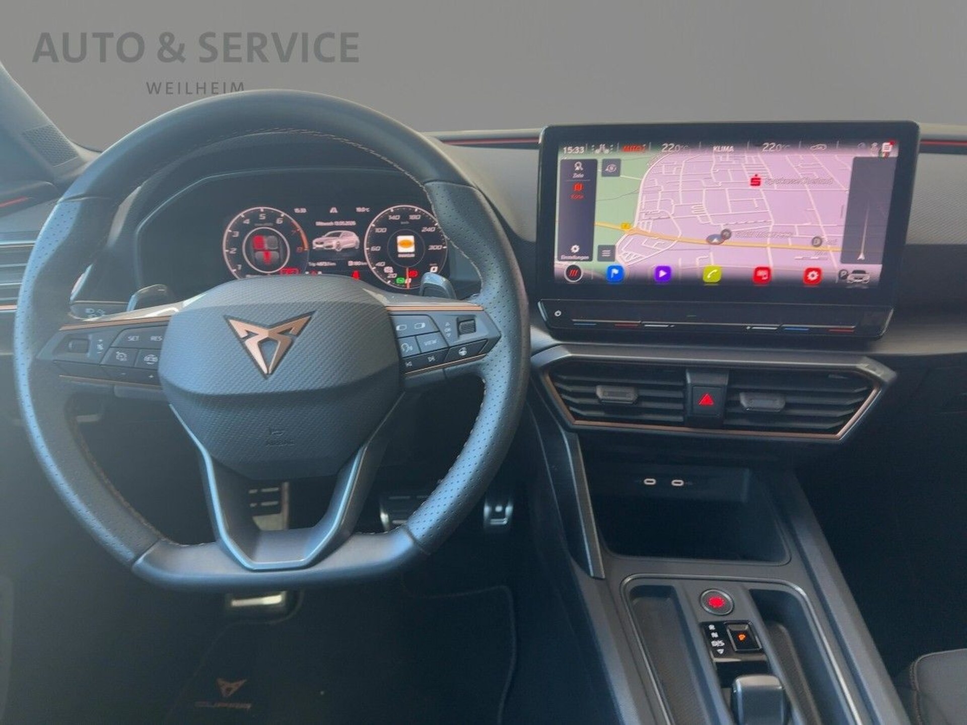 CUPRA Leon VZ