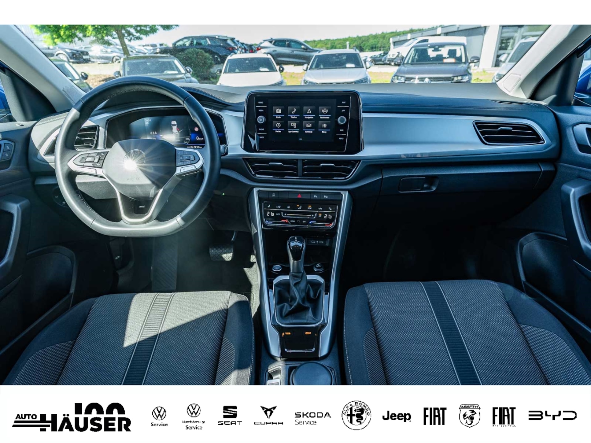 Volkswagen T-Roc Life