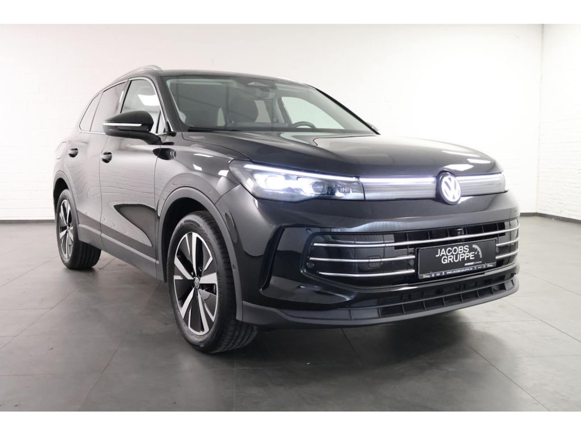 Volkswagen Tiguan Elegance