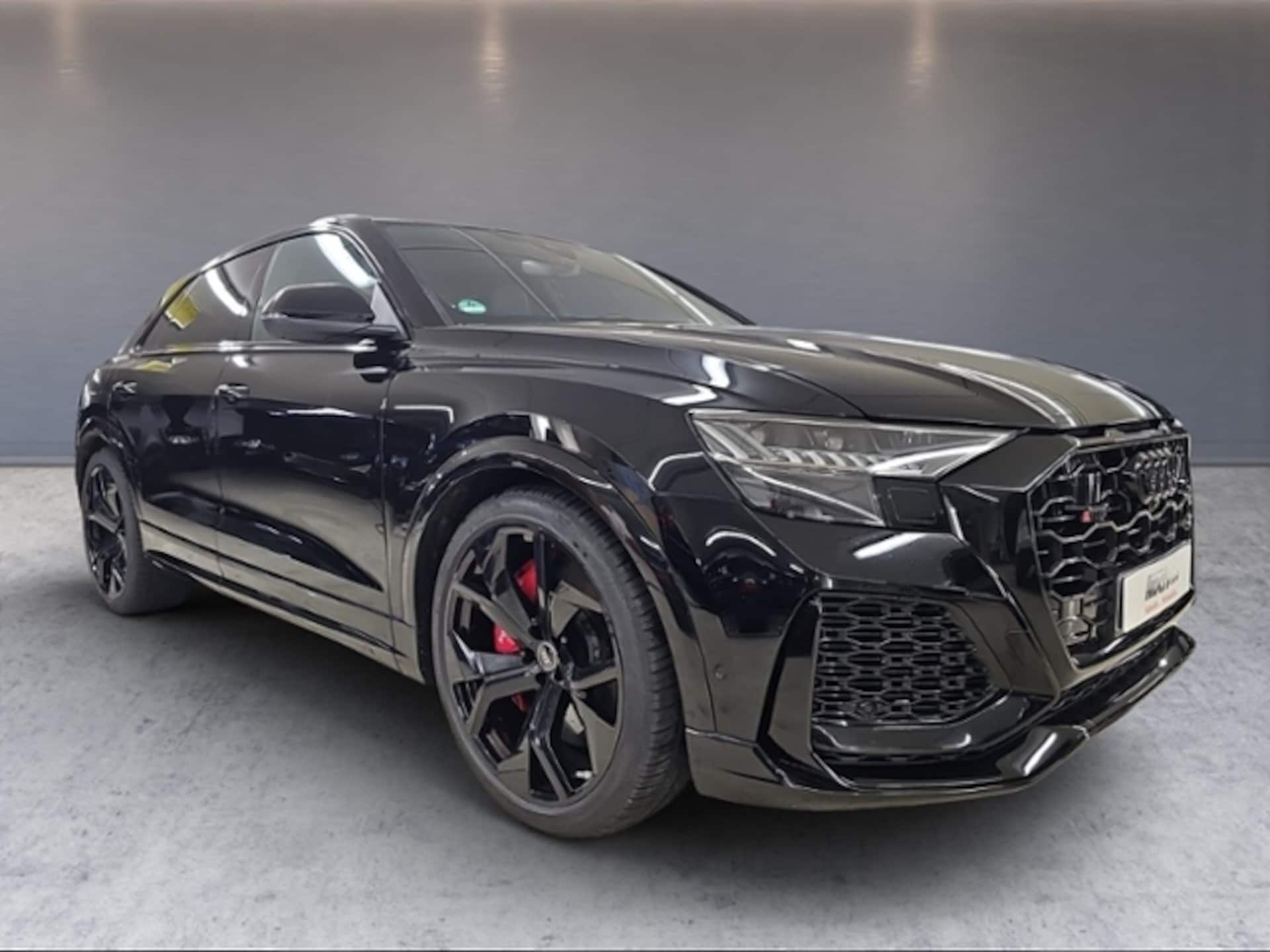 Audi RS Q8 SUV