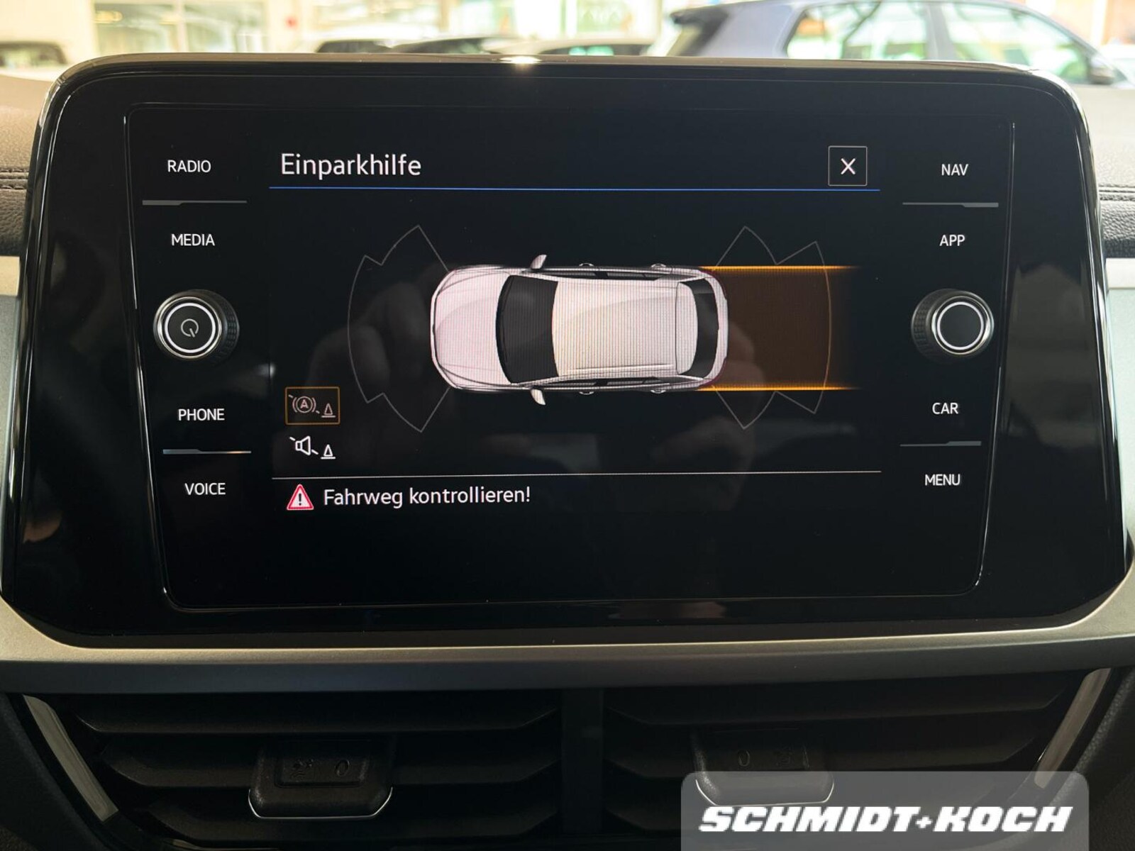 Volkswagen T-Roc – Bild 9