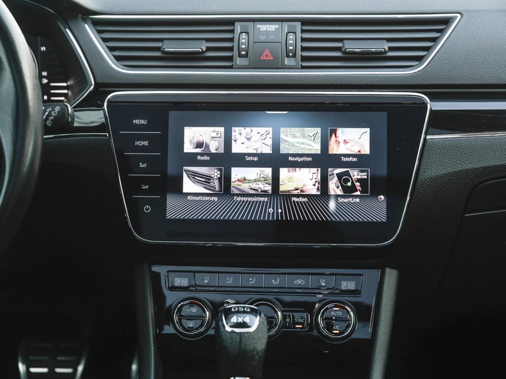 Skoda Superb Combi Laurin & Klement