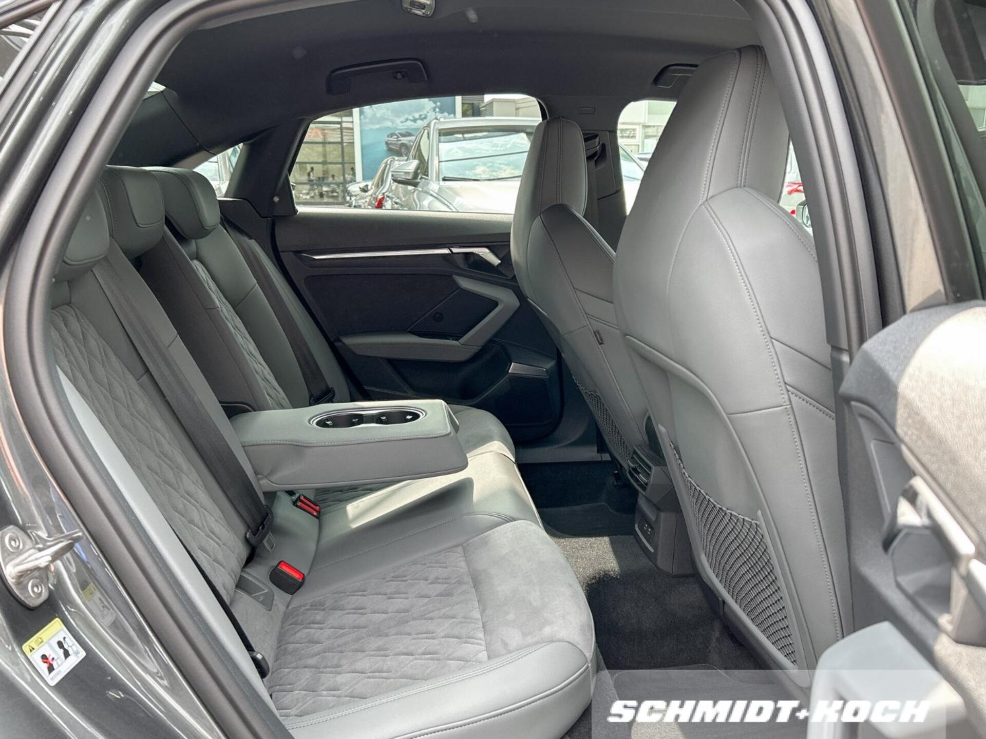 Audi S3 Limousine