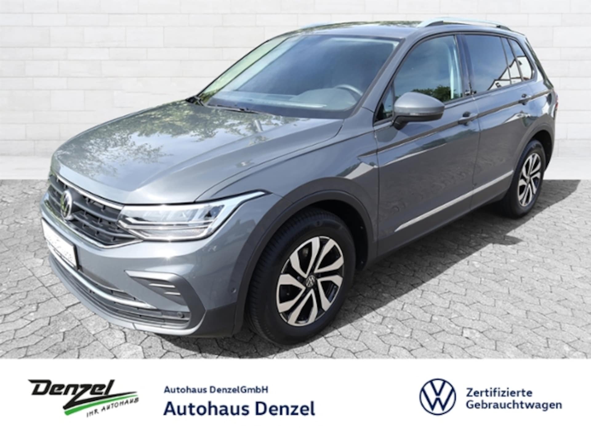 Volkswagen Tiguan Active