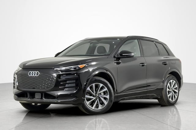 2027 Audi Q6 e-tron