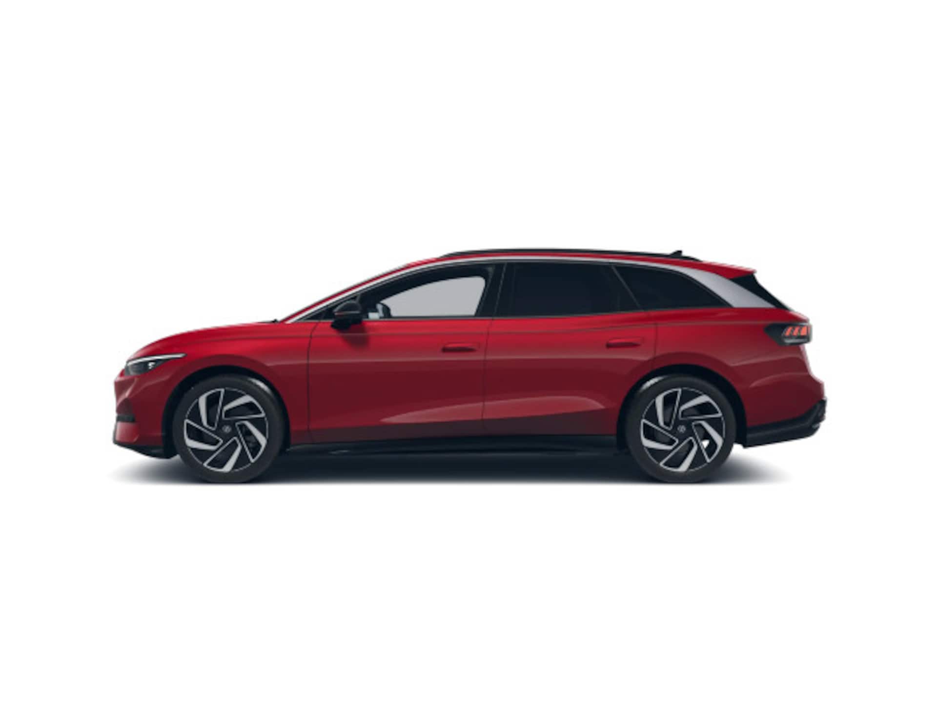Volkswagen ID.7 Tourer Pro